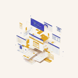 تطوير الويب والتطبيقات